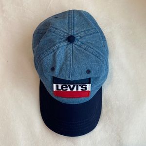 Levi’s Adjustable Baseball Cap
